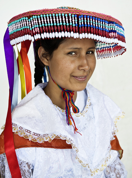 Мисс мира: Перу. Шиворот-навыворот