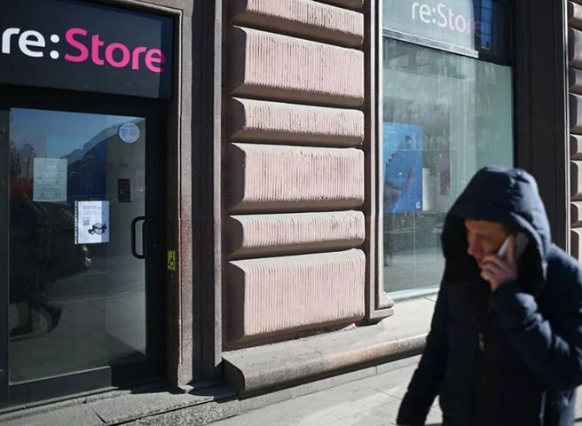 В Москве открылись магазины техники Apple re:Store | ya62.ru
