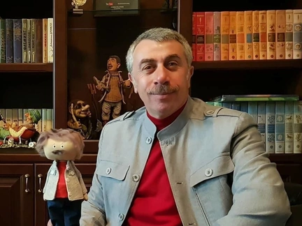 Доктор Комаровский рассказал, как отличить коронавирус от гриппа