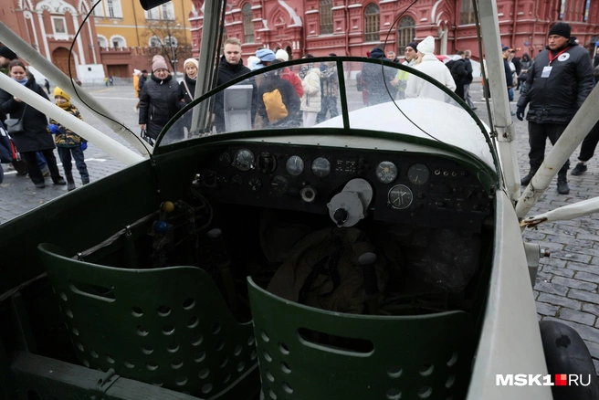 Источник: Артем Устюжанин / MSK1.RU