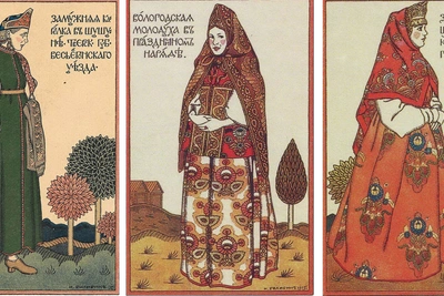 Этнографический музей раскрывает истоки стиля Ивана Билибина