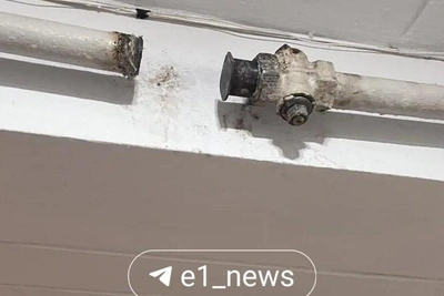 Екатеринбуржцы без газа из-за угроз соседа