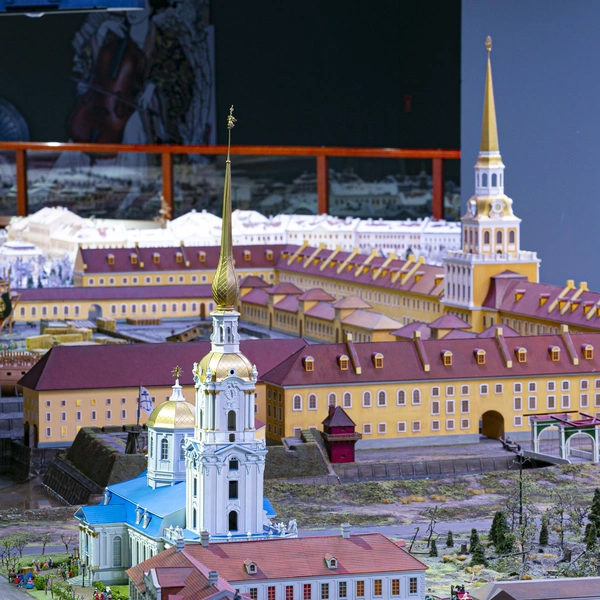 Источник: предоставлено Музеем-макетом «Петровская Акватория»