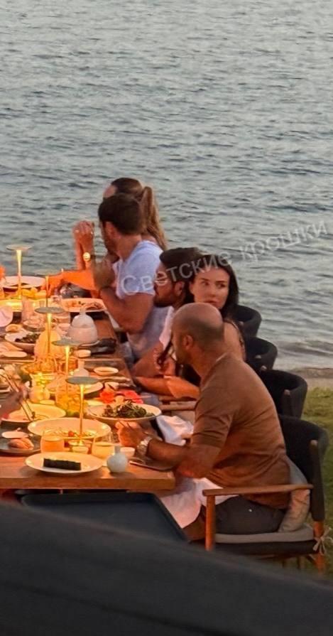 Женихом Решетовой оказался наследник миллиардера Абрамова