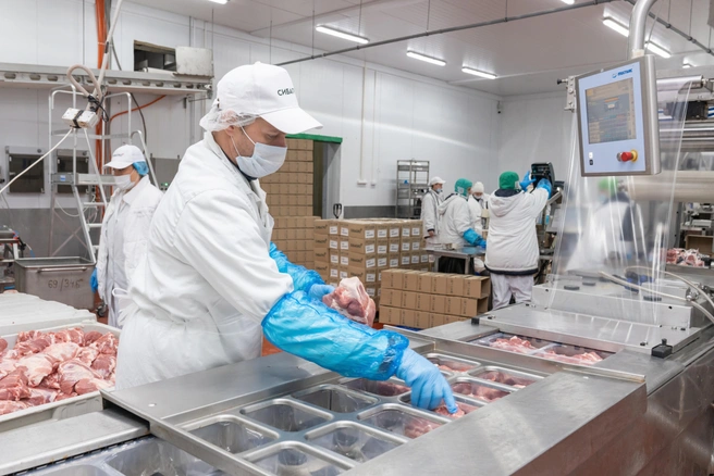 Предприятие является одним из ключевых работодателей региона | Источник: «Сибагро»