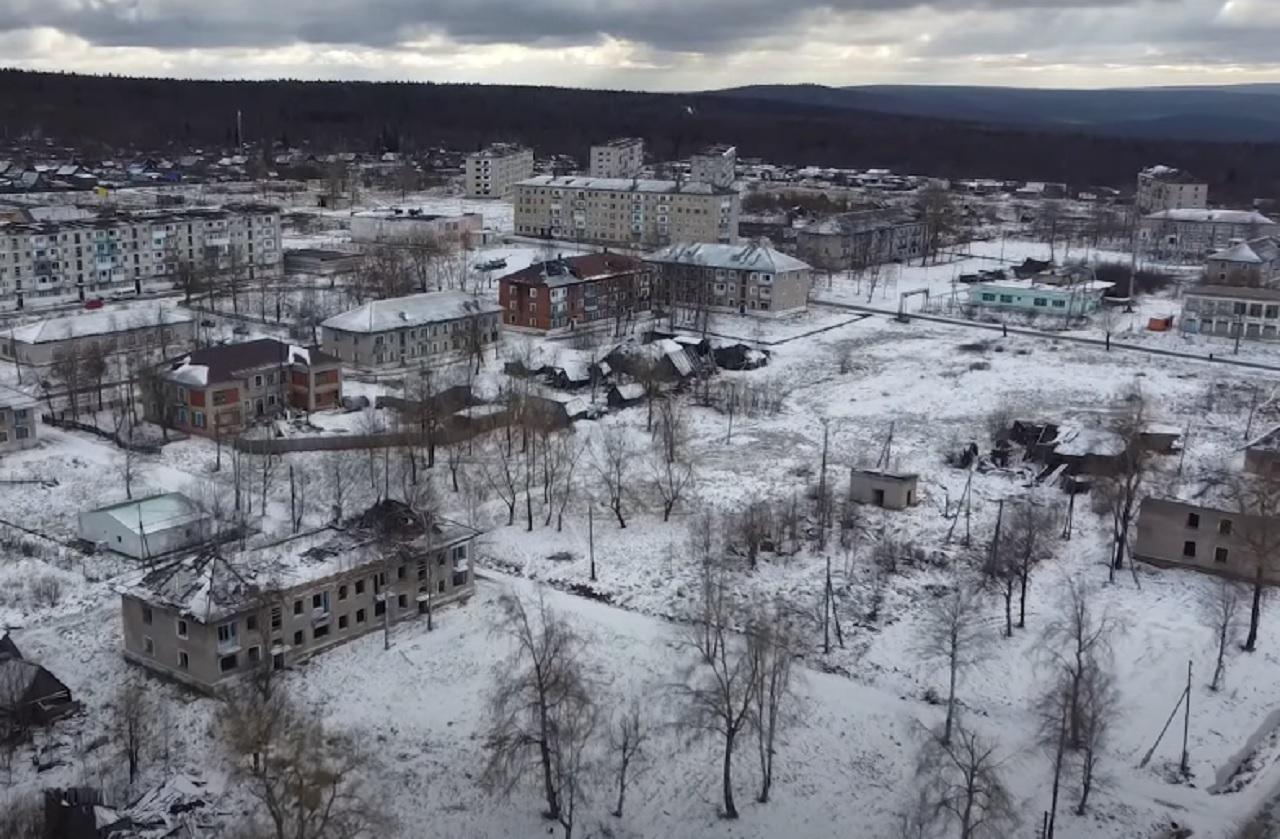 Жители поселка-призрака Юбилейный в Кизеловском угольном бассейне в  Прикамье, где закрыли угольную шахту, рассказали о своей жизни на YouTube -  16 ноября 2023 - 59.ру