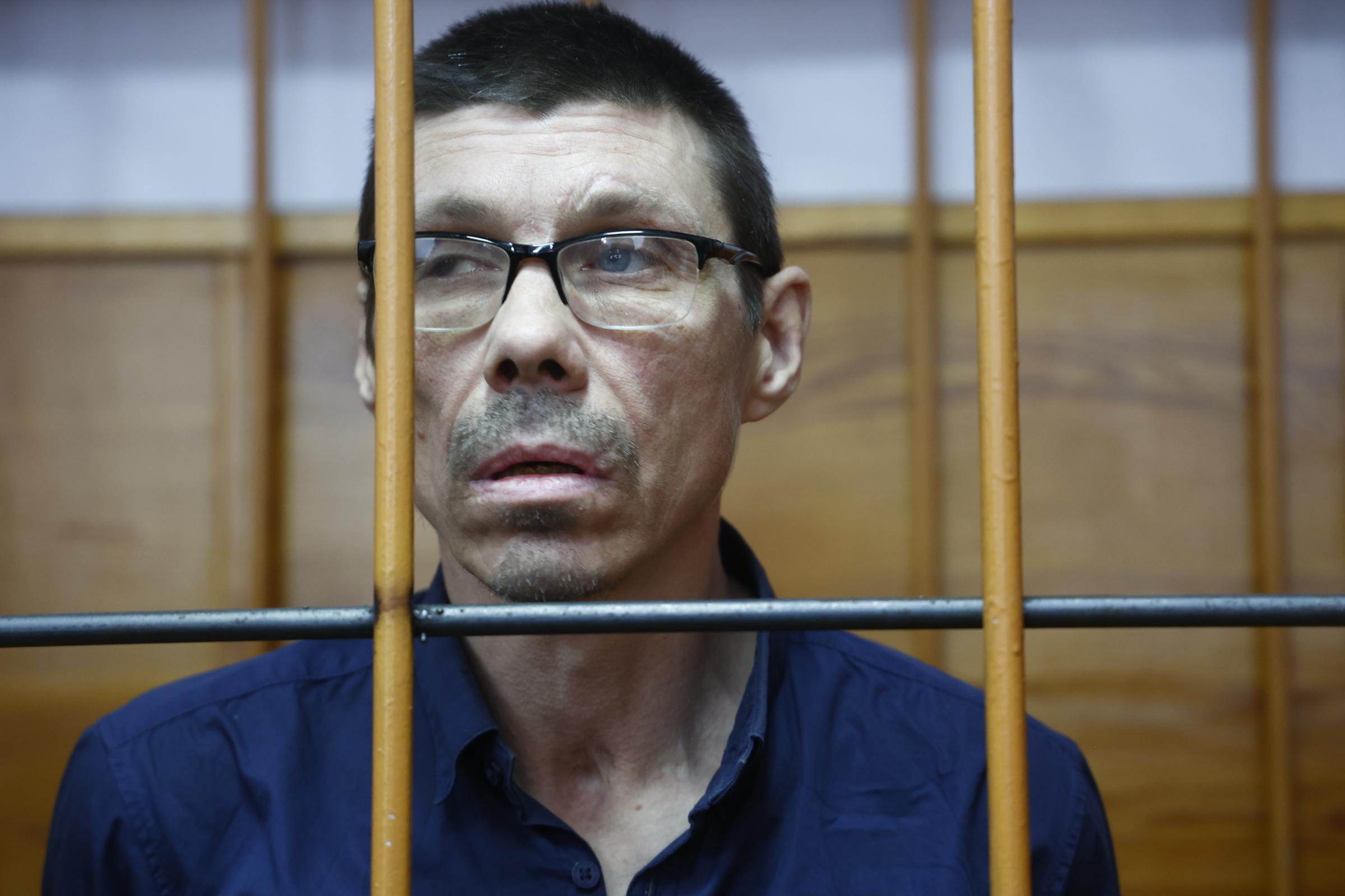 «Хотел спасти товарищей»: сооснователю группы «Смысловые галлюцинации» вынесли приговор