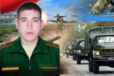 Injured Transbaikalian soldier saves trapped comrade in special op