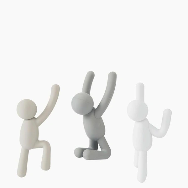 Комплект крючков Buddy, Umbra