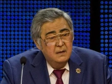 Умер Аман Тулеев