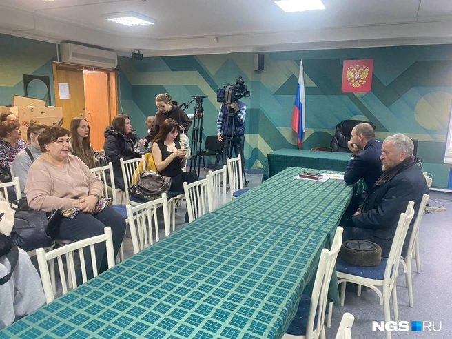 Источник: Павел Тиунов / NGS.RU