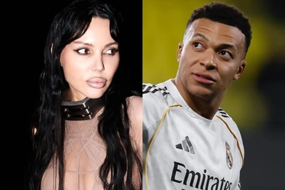 «Встреваю в какую-то фигню»: Самойлова угодила в скандал с футболистом Мбаппе — что у них случилось