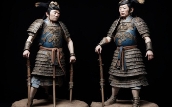 Один без левой ноги, другой без правой: как два знатных китайца лишились конечностей 2500 лет назад?