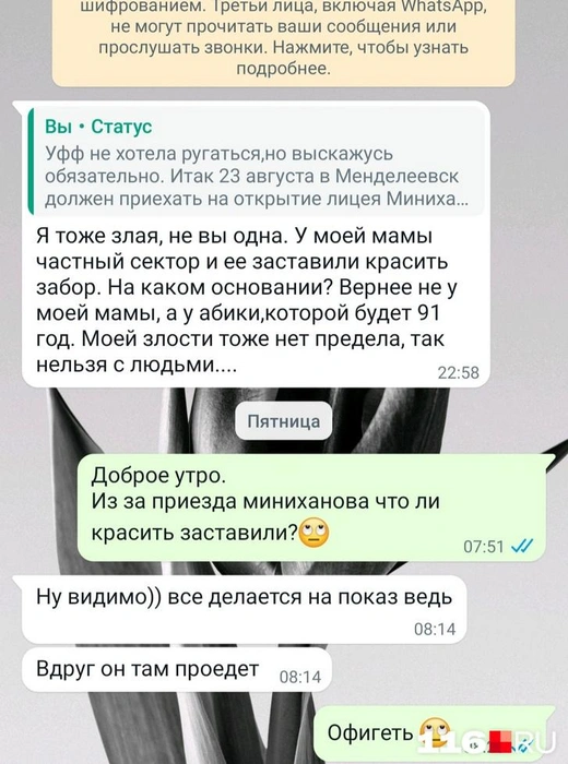 Красивые статусы в вк