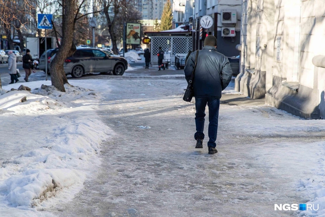 Нужно быть максимально аккуратными | Источник: Александр Ощепков