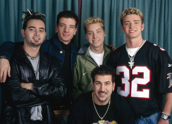 Группа NSYNC