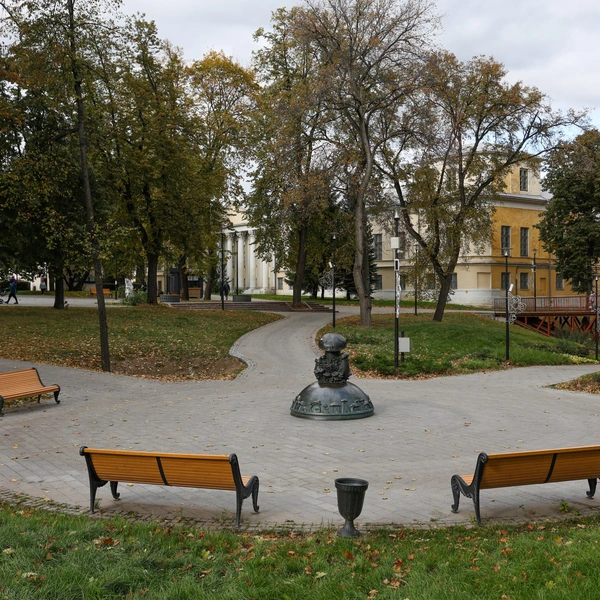 Источник: Артём Устюжанин / MSK1.RU