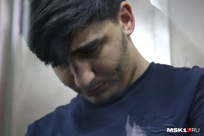 Гособвинение запросило для Шахина 17 лет колонии строго режима | Источник: Татьяна Спиридонова / MSK1.RU