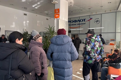 Трехчасовые очереди в офисе «Аэрофлота» во Владивостоке