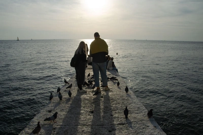 Sochi's Sunny Break Brief, Rains and Storm Due Next Weekend