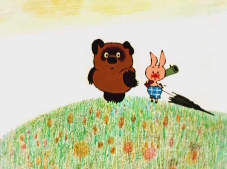 Не только «Винни Пух»: еще 8 душевных и смешных советских мультфильмов Федора Хитрука