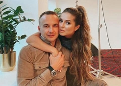 Мужа Нюши Игоря Сивова развернули на таможне перед вылетом в Европу