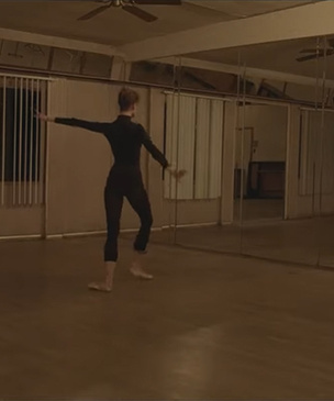 Короткометражка недели: «Танцовщица­» (ужасы, 2021, США, 7:45)