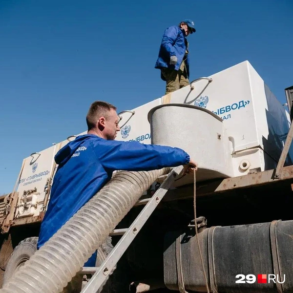 Источник: Иван Митюшёв / 29.RU