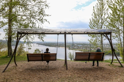 1 мая в нижегородских парках: концерты, игры и «Рок-острова»