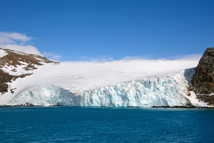 «Держится ногтями»: ледник Судного дня грозит навсегда изменить карту мира