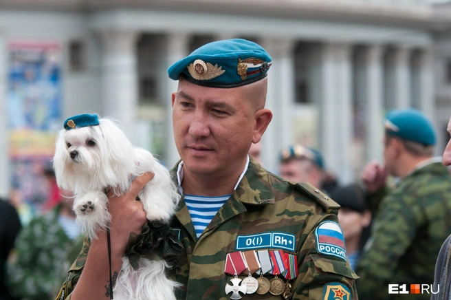 В этом году в фонтане искупаться не получится | Источник: Артём Устюжанин / E1.RU