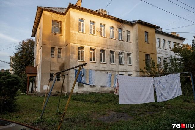 Сколько же стилей архитектуры в одном поселке? | Источник: Александр Куренной / 76.RU