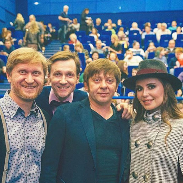 Поклонники надеются на скорое воссоединение коллектива | Источник: Instagram (запрещенная в России экстремистская организация)