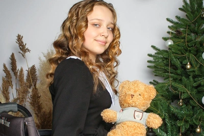 13-летней петербурженке нужна операция, чтобы снова ходить