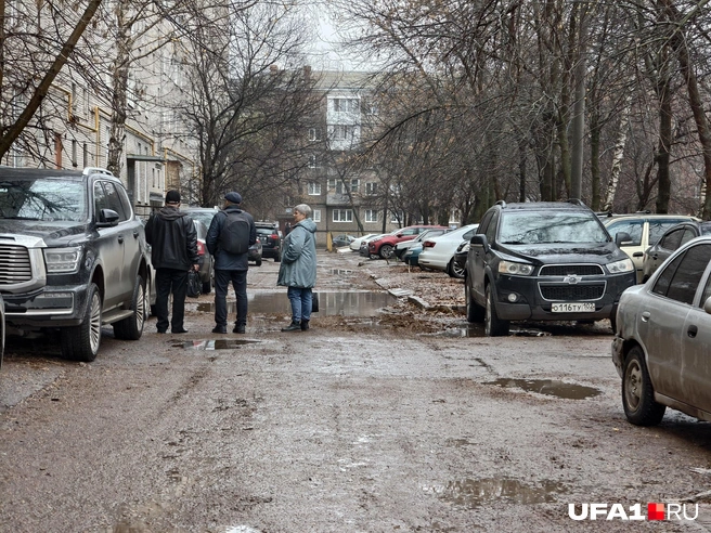 Вплавь пойдем? | Источник: Булат Салихов / UFA1.RU