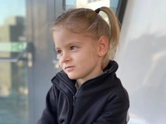 6-летняя Алиса Юнусова раскрыла секрет своей худобы