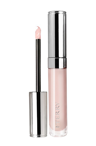 Питательный бальзам-флюид для губ из роз «Baume de Rose» SPF 15, By Terry. Средство обогащено восстанавливающим воском с розовым маслом, освежающими и заживляющими цветочными маслами, а также био-церамидами.