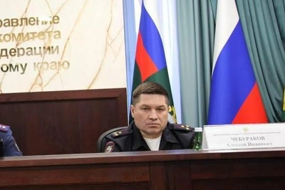 На Кубани задержали бывшего замначальника полиции