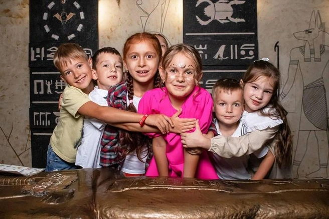 Идеально для летних каникул, когда родители заняты | Источник: ИП Барсуков Алексей Александрович