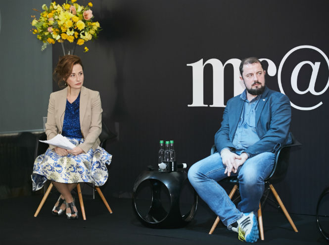 Marie Claire провел конференцию «MC@WORK: Выбрать свое успешное будущее»