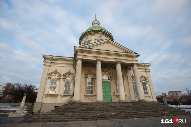 Источник: Евгений Вдовин / 161.RU