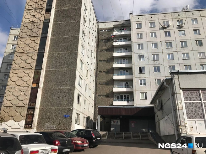 Вынужденный кроссфит | Источник: Дмитрий Мамаев / NGS24.RU