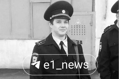 Стало известно имя погибшего под Екатеринбургом велосипедиста