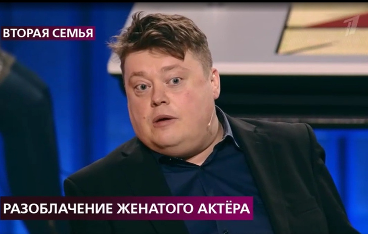 Актера сериала «Интерны» Михаила Павлика обвинили в романе на стороне