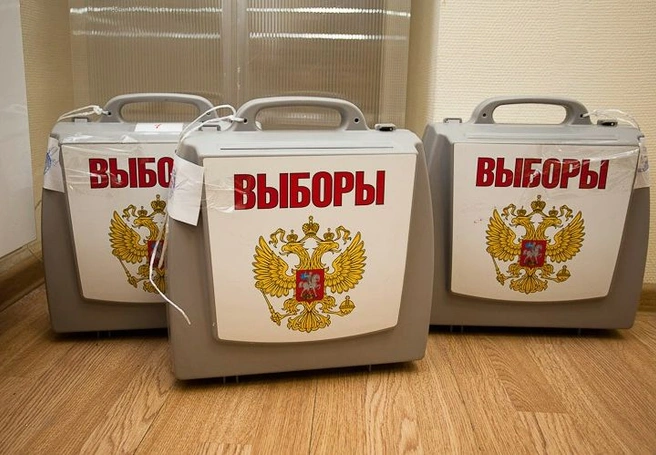 Более 2 400 рязанцев досрочно проголосовали на выборах | ya62.ru