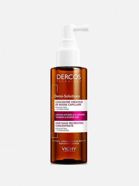 Сыворотка для роста волос Dercos Densi-Solutions, Vichy