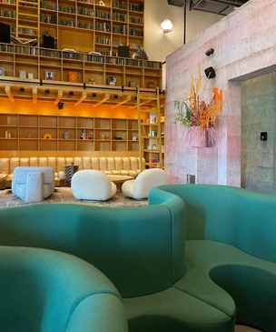 Куда сходить в Дубае: топ-5 кафе с модными интерьерами