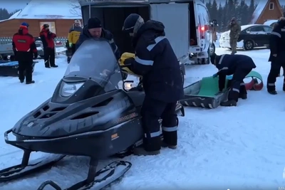 Дело возбуждено из-за пропажи 13 туристов на Ослянке
