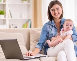 Как заработать в Новый год: опыт бизнес-мамы | 59.ru