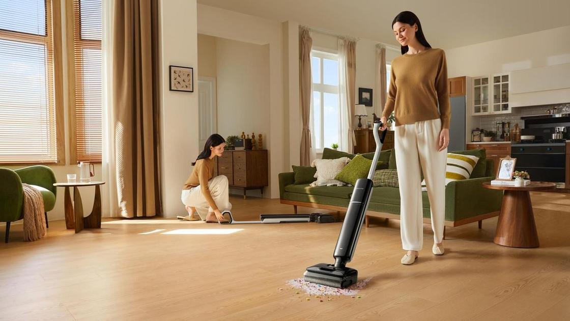 Успешная карьера&nbsp;&mdash; не повод жить в хаосе: как директор спецпроектов решает проблему уборки